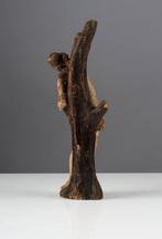 sculptuur, San Sebastián - 33 cm - Lindehout - 1600