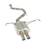 Remark 2019+ Toyota Corolla Hatchback Cat-Back Remark, Ophalen of Verzenden, Nieuw