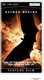 Batman Begins (UMD Video) (PSP Games), Spelcomputers en Games, Games | Sony PlayStation Portable, Ophalen of Verzenden, Zo goed als nieuw