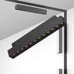 48V Magnetische Lineaire LED Bar - Brinton Magni - 12W, Metaal of Aluminium, Nieuw, Ophalen of Verzenden, Led