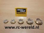 rc boot Aeronout patrijspoorten met glas in 5 maten set 2 st, Hobby en Vrije tijd, Modelbouw | Boten en Schepen, Ophalen of Verzenden