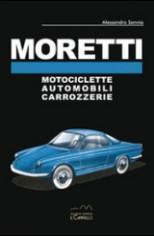 Moretti Motociclette Automobili Carrozzerie, Fiat, Boeken, Auto's | Boeken, Algemeen, Nieuw, Verzenden