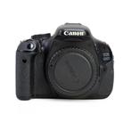Canon EOS 600D (12.419 clicks) met garantie, Audio, Tv en Foto, Fotocamera's Digitaal, Verzenden, Nieuw
