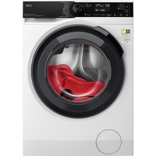 Aeg Lr8e75495 (wifi) Wasmachine 9kg 1400t, Witgoed en Apparatuur, Wasmachines, Nieuw, Voorlader, 85 tot 90 cm, Ophalen of Verzenden