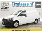 Mercedes-Benz Vito 116 CDI Lang 164PK Airco Cam Trekh €389pm, Auto's, Wit, Mercedes-Benz, Nieuw, Lease