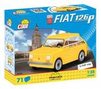 COBI 24530 - Polish Fiat 126P (Voertuigen, Modelbouwsets), Verzenden, Nieuw