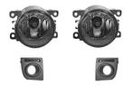 Ford Fusion 2005-2012 Mistlampset (Mistlampsets, Mistlampen), Verzenden, Nieuw