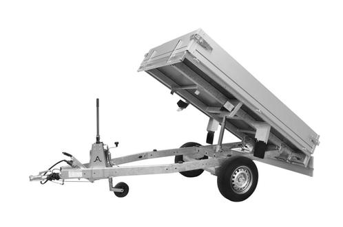 Anssems KLTB 1350 251x150 Kipper, Auto diversen, Aanhangers en Bagagewagens, Nieuw, Ophalen of Verzenden
