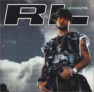 cd - RL - RL:Ements, Cd's en Dvd's, Cd's | Overige Cd's, Zo goed als nieuw, Verzenden