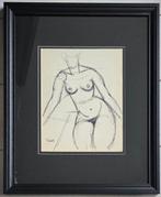 Siep Van Den Berg (1913-1998) - Naakte vrouw