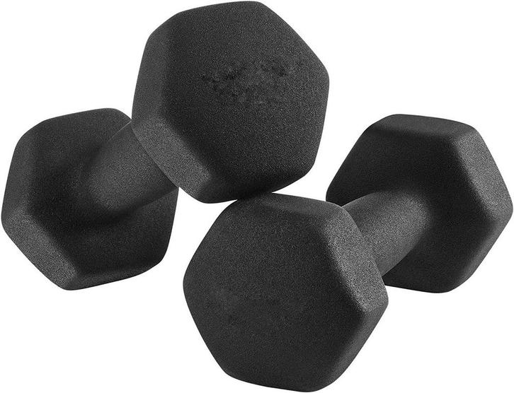 Dumbbells Set Van 2 Dumbbells Krachttraining Home Office Gym, Sport en Fitness, Fitnessmaterialen, Nieuw, Ophalen of Verzenden