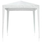 Partytent 2x2 m wit (Overige), Huis en Inrichting, Overige Huis en Inrichting, Verzenden, Nieuw