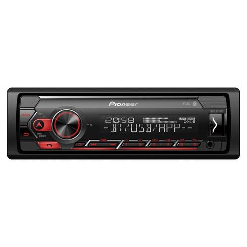Tweedekans - Pioneer MVHS420BT - Autoradio, Auto diversen, Autoradio's, Ophalen of Verzenden
