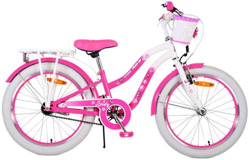 Volare Lovely Kinderfiets - Meisjes - 20 inch - Roze, Fietsen en Brommers, Fietsen | Meisjes, 20 inch, Nieuw, Verzenden