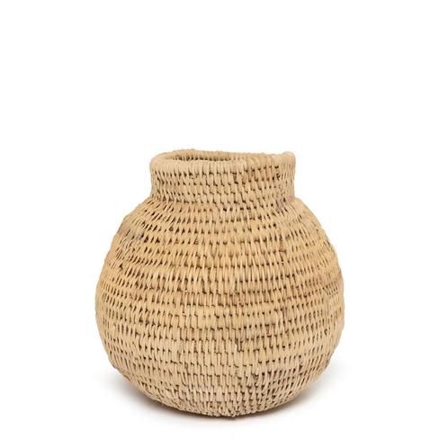 The Buhera Mand - Naturel - Meerdere Maten, Huis en Inrichting, Woonaccessoires | Schalen en Manden, Nieuw, Verzenden