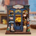 Miniature House - Journey Trace Bookshop LED Light (214, Verzenden, Nieuw