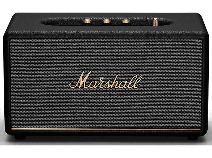 Marshall -  385121 Stanmore Iii Bluetooth Black, Audio, Tv en Foto, Luidsprekers, 60 tot 120 watt, Nieuw, Overige merken, Overige typen