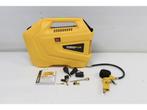 Powerplus POWX1706 - Draagbare compressor - 1100W - 8 bar -, Doe-het-zelf en Verbouw, Verzenden, Zo goed als nieuw