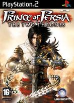 Playstation 2 Prince of Persia: The Two Thrones, Zo goed als nieuw, Verzenden