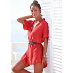 Lascana Lange blouse met knoopsluiting, blouse met, Kleding | Dames, Blouses en Tunieken, Verzenden, Nieuw