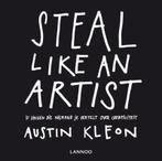 Steal like an artist 9789401404860 Austin Kleon, Boeken, Verzenden, Gelezen, Austin Kleon