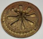 Decoratief rooster - 1850-1880 - Luchtrooster/ ventilatie, Antiek en Kunst