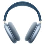 AirPods Max (2020) Blauw met GARANTIE & verzending, Audio, Tv en Foto, Koptelefoons, Ophalen of Verzenden, Gebruikt