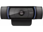 Logitech C920 - HD Pro Webcam - Full HD 1080p - Bedraad -, Verzenden, Zo goed als nieuw