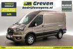 Ford Transit 2.0 TDCI L2H2, Automaat, Stof, Gebruikt, Bruin