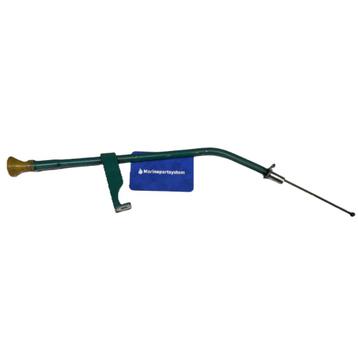 Dipstick and dipstick tube Volvo Penta 3812441 - 3580297 beschikbaar voor biedingen