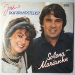 José & Ron Brandsteder - So long Marianne - Single, Cd's en Dvd's, Verzenden, Nieuw in verpakking