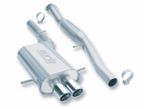 Borla 02-07 WRX Twin Tip Hush Catback Exhaust - 140053, Ophalen of Verzenden, Nieuw