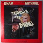 Mark Isham / Marianne Faithfull - Trouble In Mind - LP, Gebruikt, 12 inch