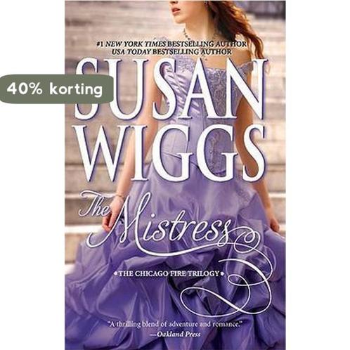 The Mistress 9780778327905 Susan Wiggs, Boeken, Literatuur, Gelezen, Verzenden