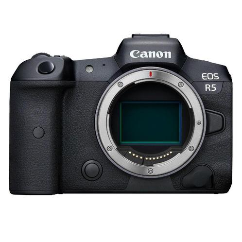 Canon EOS R5 body  **NIEUW**, Audio, Tv en Foto, Fotocamera's Digitaal, Spiegelreflex, Nieuw, Canon, Ophalen of Verzenden