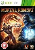 Mortal Kombat (Xbox 360) PEGI 18+ Beat Em Up, Zo goed als nieuw, Verzenden
