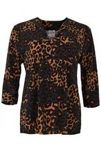 -50% Maicazz  Maicazz Zakee top  maat XL, Kleding | Dames, T-shirts, Verzenden, Nieuw