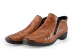 Rieker Boots in maat 38 Bruin | 10% korting, Kleding | Dames, Schoenen, Bruin, Verzenden, Overige typen, Zo goed als nieuw