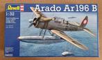 Revell 04922 Arado Ar 196 B 1:32, Hobby en Vrije tijd, Modelbouw | Vliegtuigen en Helikopters, Verzenden, Nieuw, Revell