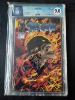 Spawn #19 + #22 - EGC 9.8 + 9.7 - 2 Graded comic - Eerste, Nieuw