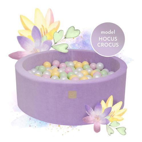 Ballenbak Hocus crocus (ontwikkelingsspeelgoed) (Speelgoed), Kinderen en Baby's, Speelgoed | Educatief en Creatief, Nieuw, Ophalen of Verzenden