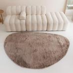 Grandstone Vloerkleed Comfy Stone Kleur: Taupe, 160 x 230 cm, Verzenden, Nieuw