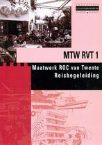 Maatwerk ROC van Twente Reisleiding MTW RVT 1 9789400206588, Boeken, Zo goed als nieuw, Verzenden