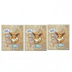 Pokémon - 3 Booster box - Pokémon - 3 Booster box - 3, Hobby en Vrije tijd, Verzamelkaartspellen | Pokémon, Nieuw