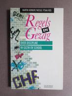 Regels en gezag 9789026619557 Martin J. Pring, Verzenden, Gelezen, Martin J. Pring