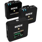 RØDE Wireless GO II draadloze dasspeldmicrofoon, Muziek en Instrumenten, Microfoons, Verzenden, Nieuw