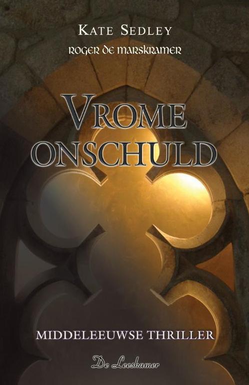 Vrome onschuld / Roger de marskramer / 4 9789086060184, Boeken, Thrillers, Gelezen, Verzenden