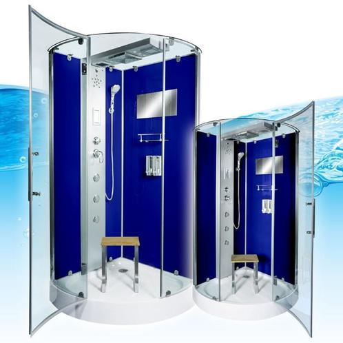 Stoomcabine Nooreen 90X90X218 (Stoomcabines, Badkamer), Doe-het-zelf en Verbouw, Sanitair, Nieuw, Ophalen of Verzenden