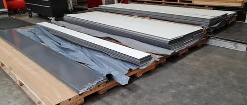 KiKern RAL 7016  en WIT 3050 en 4200 mm stroken 200-250-300, Doe-het-zelf en Verbouw, Platen en Panelen, Nieuw, Minder dan 20 mm