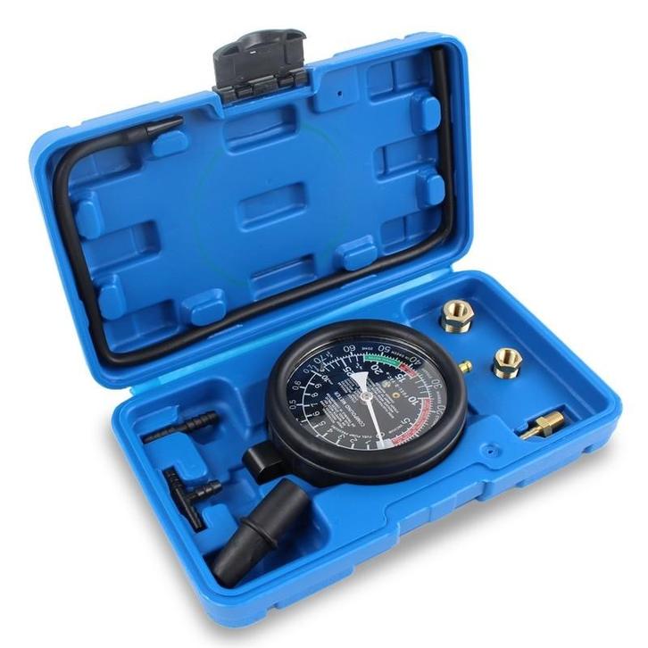 Datona Vacuümmeter - Datona - Zwart, Auto diversen, Autogereedschap, Nieuw, Ophalen of Verzenden